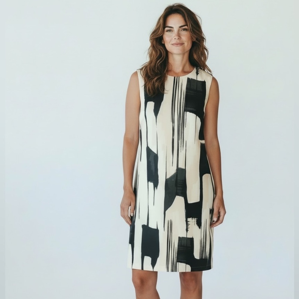 DKNY dress size 8 Fully lined excellent condition. No flaws or imperfections.